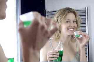 Natural Mouthwash
